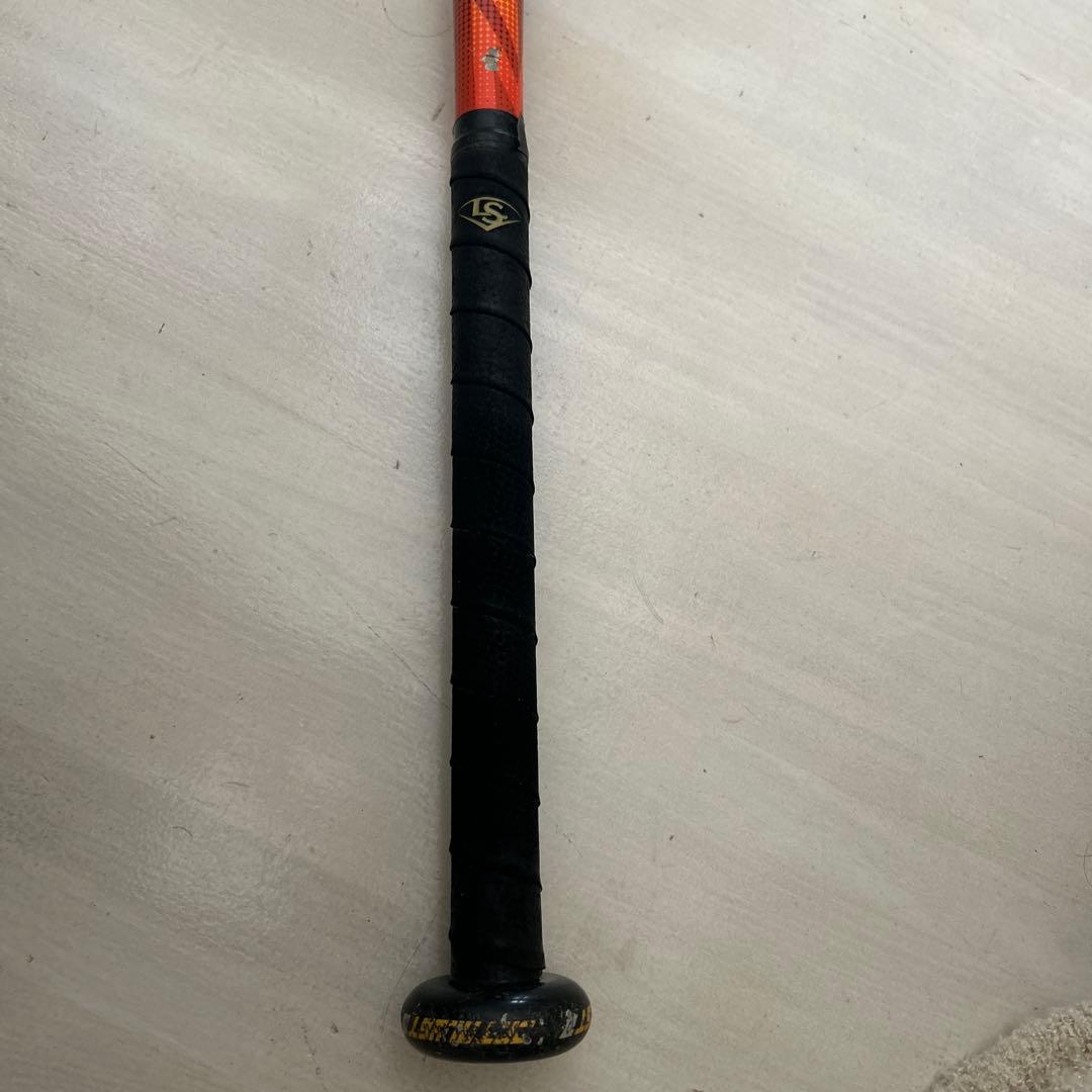 Louisville Slugger 軟式バット　80cm カタリストIII