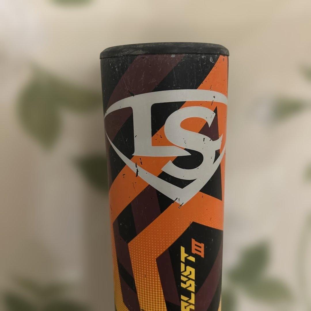 Louisville Slugger 軟式バット　80cm カタリストIII