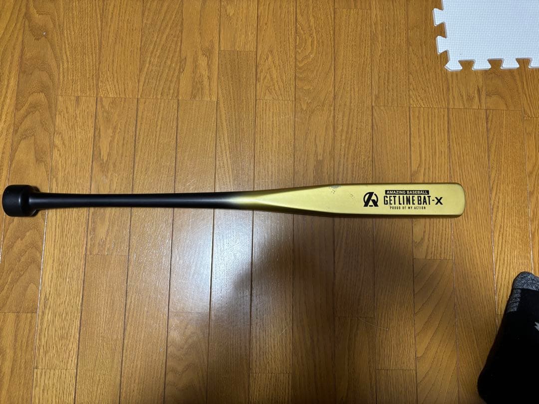 バット AMAZING GETLINE BAT-X 82cm 750g Jr.
