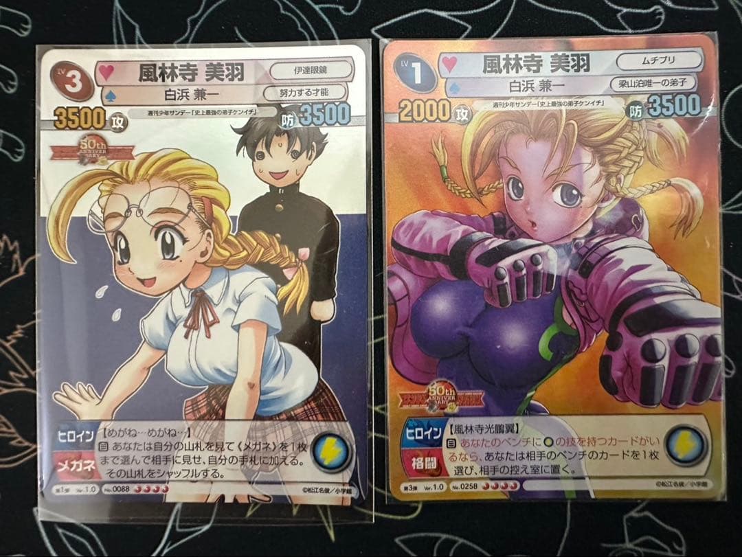 TCG『サンデーVSマガジン』　史上最強の弟子ケンイチ　19種