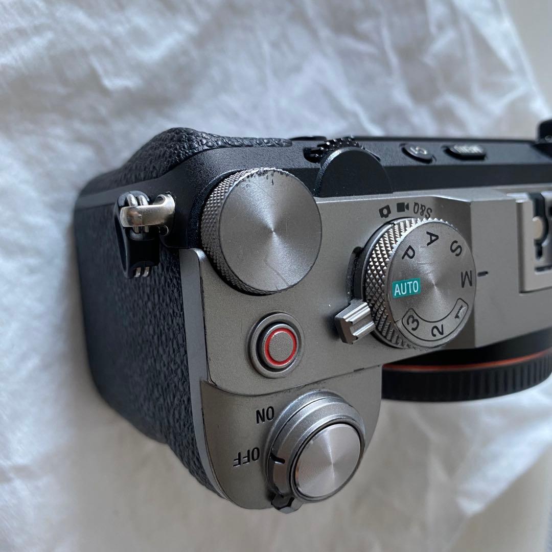 Sony ミラーレス一眼 a7c2本体 a7C II