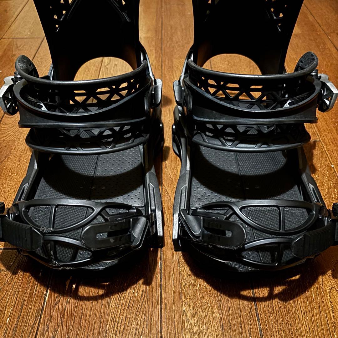 SALOMON サロモン HIGHLANDER ハイランダー Mサイズ ブラック