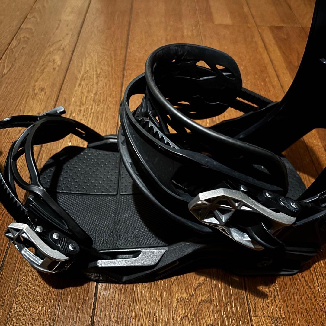 SALOMON サロモン HIGHLANDER ハイランダー Mサイズ ブラック