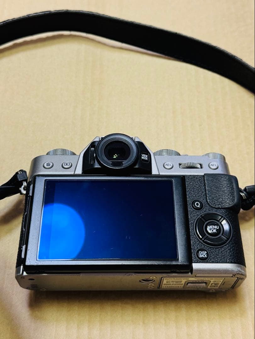 FUJIFILMカメラXT20／ズームレンズ18-55mm