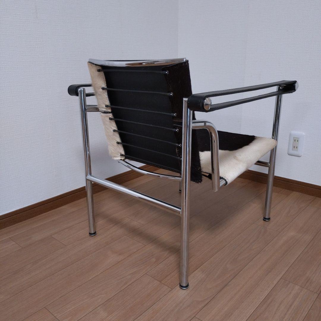 ル・コルビジェ/LC1 スリングチェア　椅子　リプロダクト A