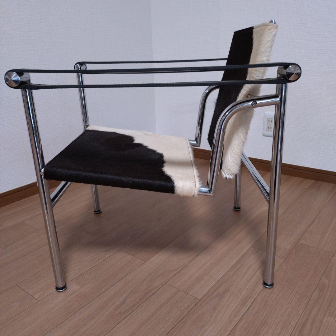 ル・コルビジェ/LC1 スリングチェア　椅子　リプロダクト A