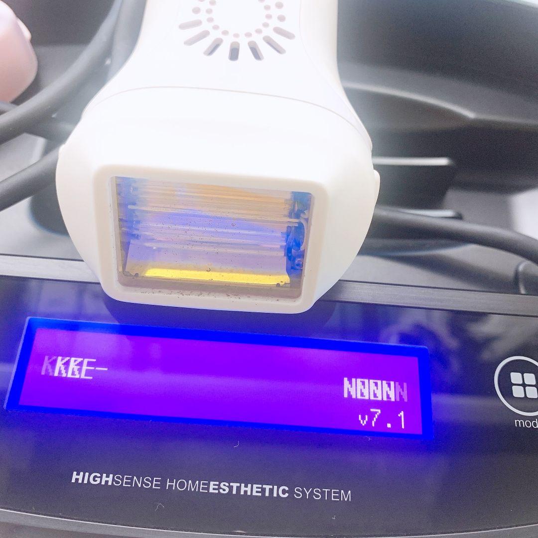 《ほぼ未使用》 ケノン ver 7.1 カートリッジ２つ付き