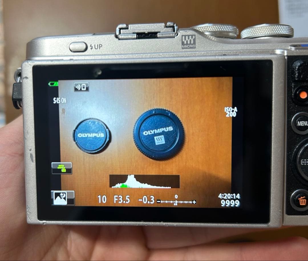 Olympus pen e-pl9 デジタルカメラ