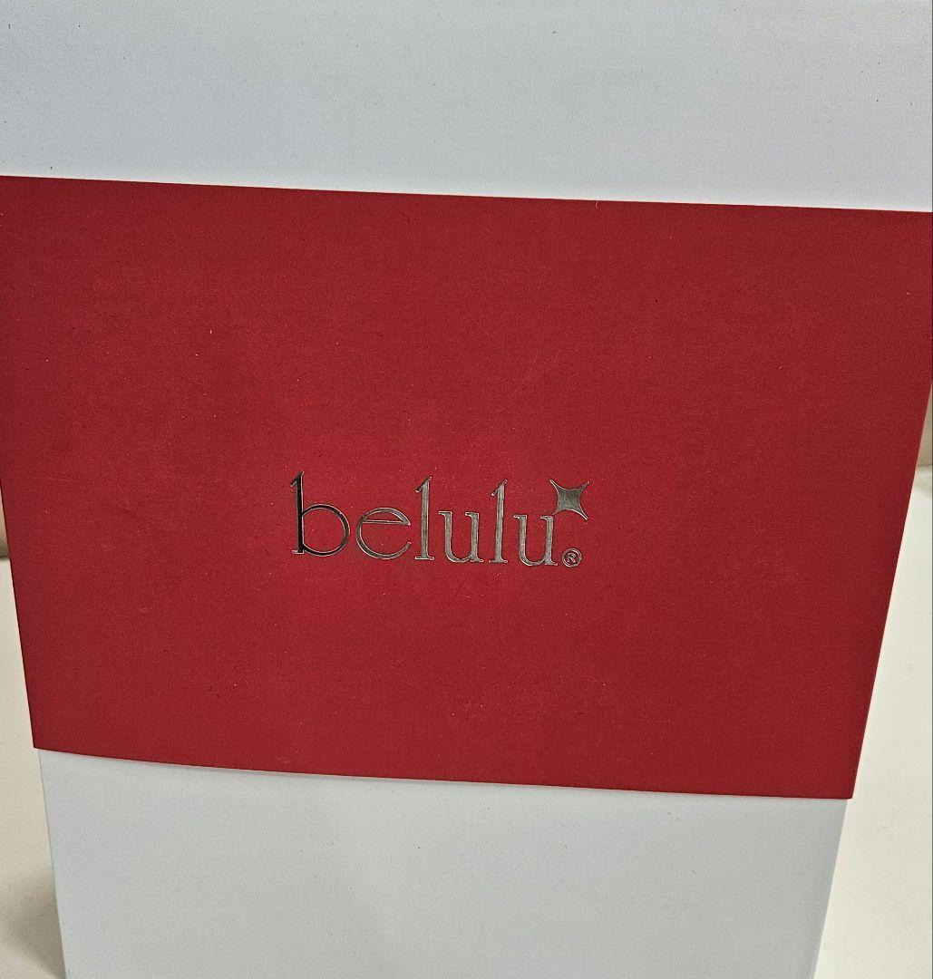 belulu Rebirth KRD1033N-WT 美顔器