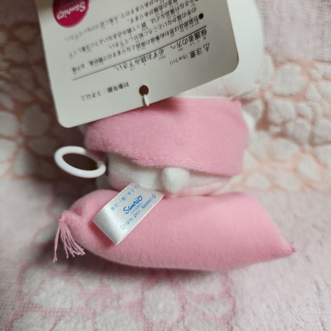 ハローキティ　招き猫　ぬいぐるみ　キーホルダー