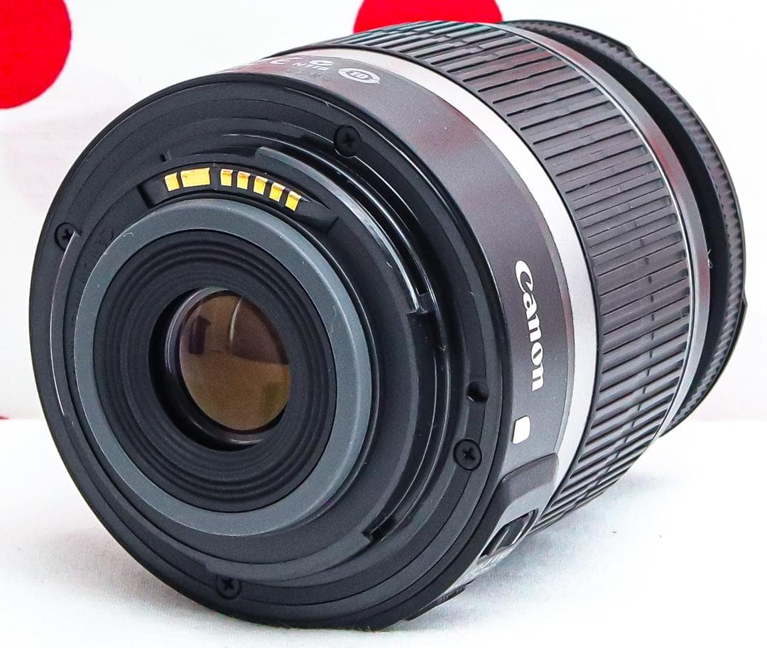 Canon kiss x3❤スマホ転送OK❤動画撮影❤届いてすぐ使える❤人気機種