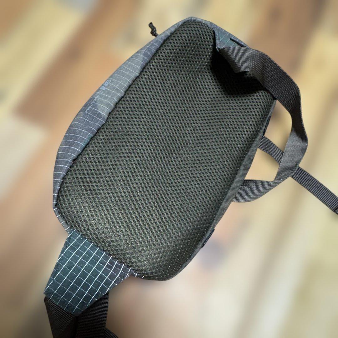 Supreme カモフラージュ ボディバッグ　カモフラ　迷彩　バッグ