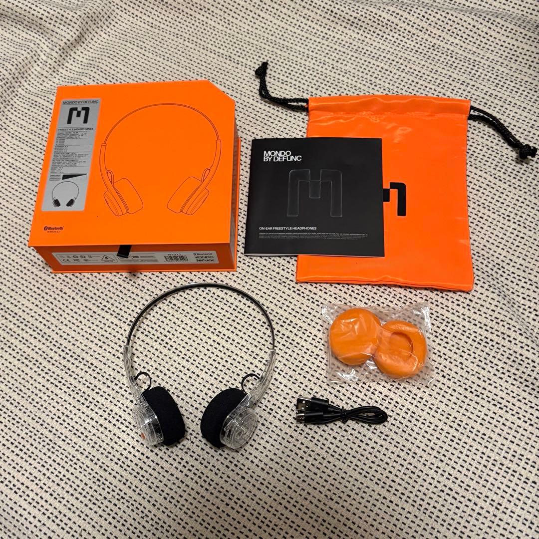 MONDO freestyleheadphones ヘッドフォン モンド