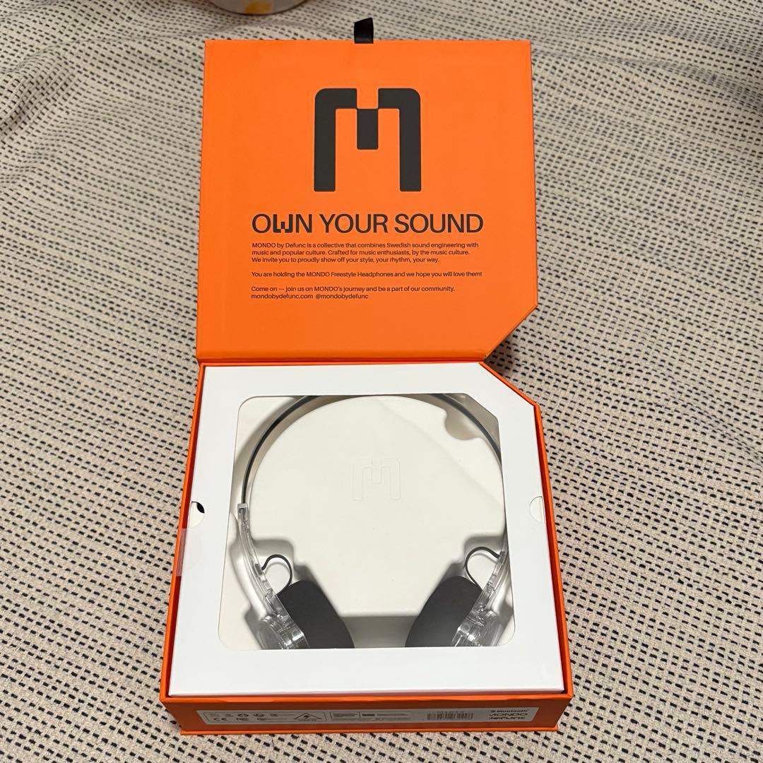 MONDO freestyleheadphones ヘッドフォン モンド