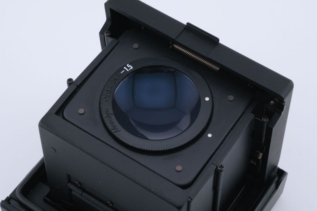 Mamiya 645Pro TL ウエストレベルファインダー