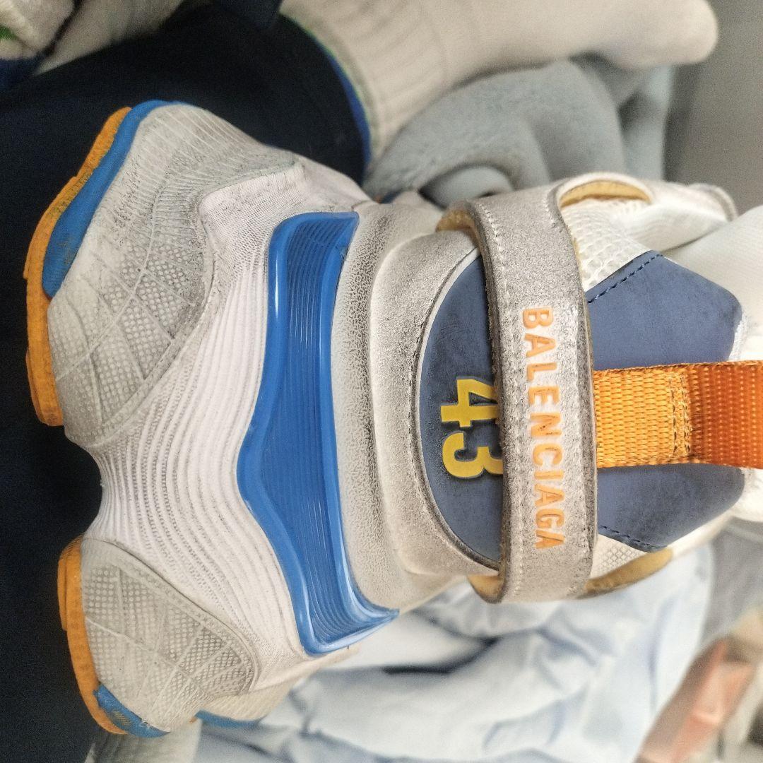 BALENCIAGA　cargo スニーカー