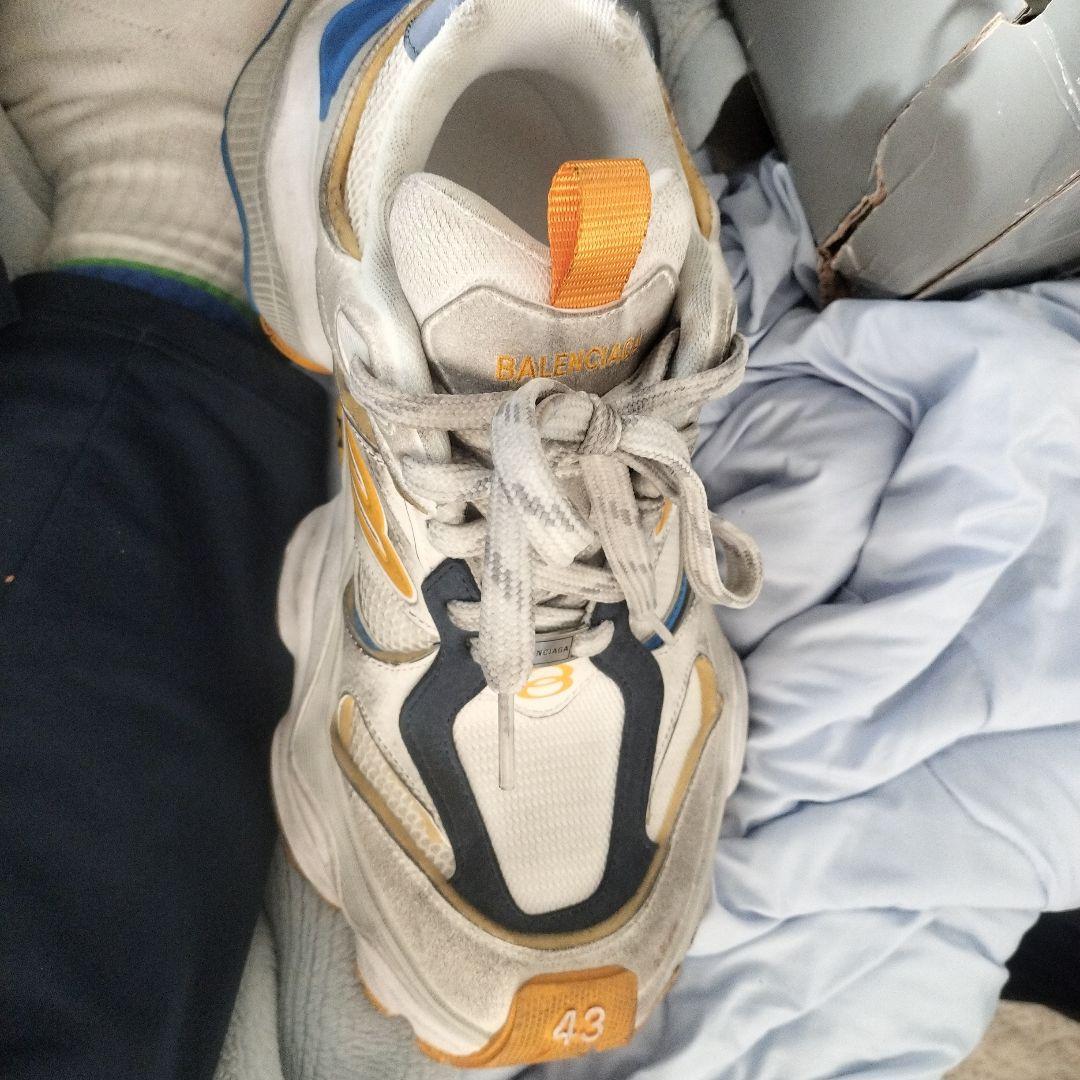 BALENCIAGA　cargo スニーカー