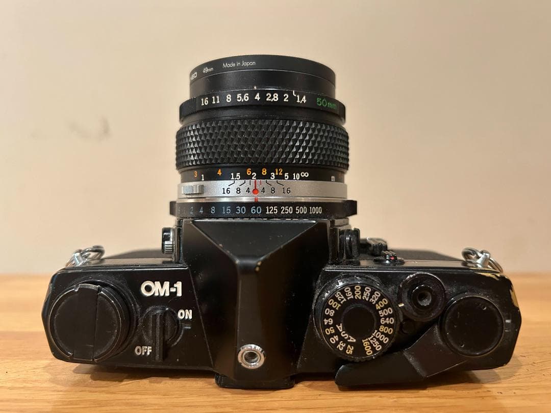 【作例あり】Olympus オリンパス　OM-1　レンズ2本付き