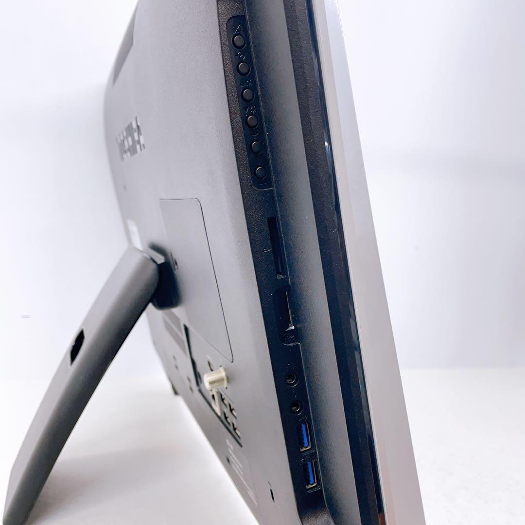 TOSHIBA 一体型デスクトップパソコン デスクトップPC Celeron