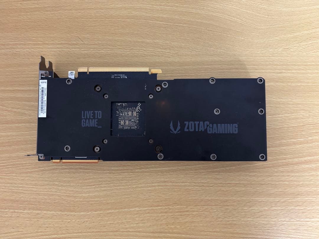 グラフィックボード・グラボ・ビデオカード ZOTAC GAMING GeForce RTX 2080 super