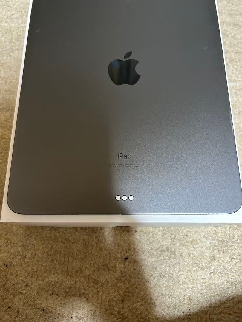 みえい Apple iPad Pro 第2世代 11インチ 256GB