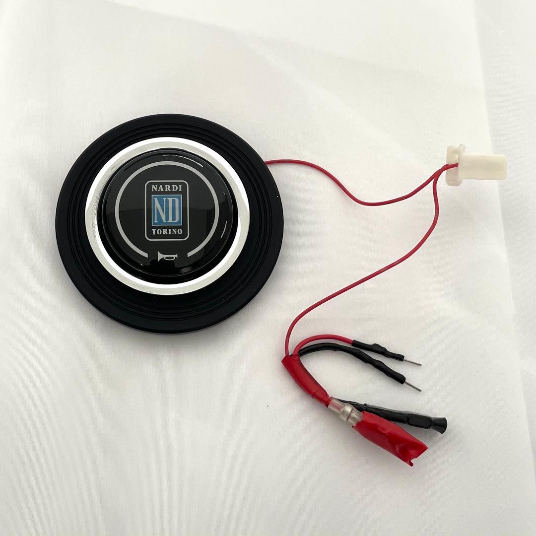 NARDI ステアリング 360 WOOD BLACK SPOKES N122