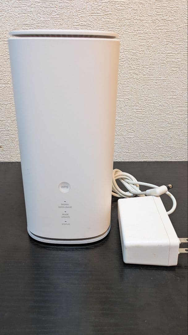 Speed Wi-Fi  5G L13 ZTR02 初期化済