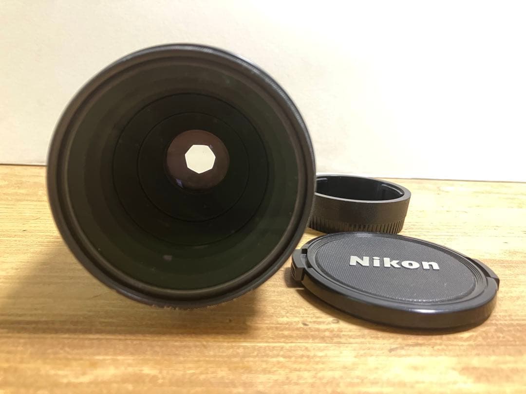 田*中様 Nikon F-801S 一眼レフカメラ レンズ3本付き　美品