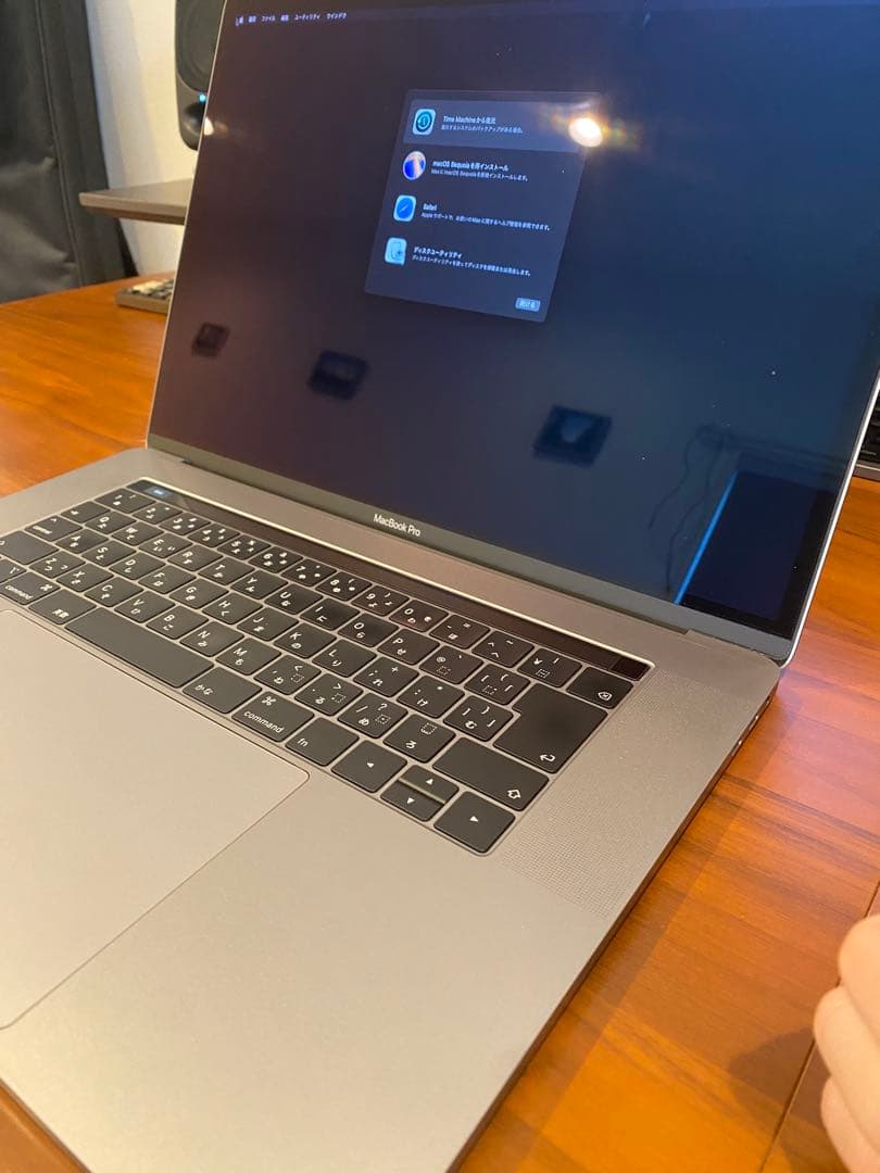 MacBook pro 2018 ジャンク品