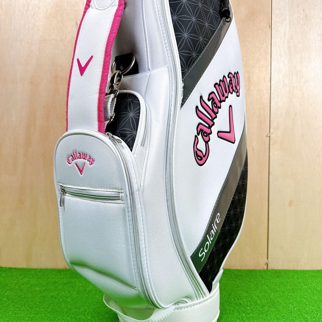 キャロウェイ solaire ソレイル Maxcat レディースセット ソレイユ