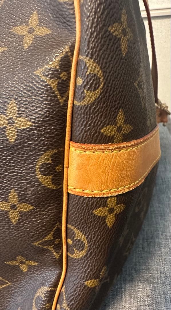 Louis Vuitton モノグラム ボストンバッグ キーポル55