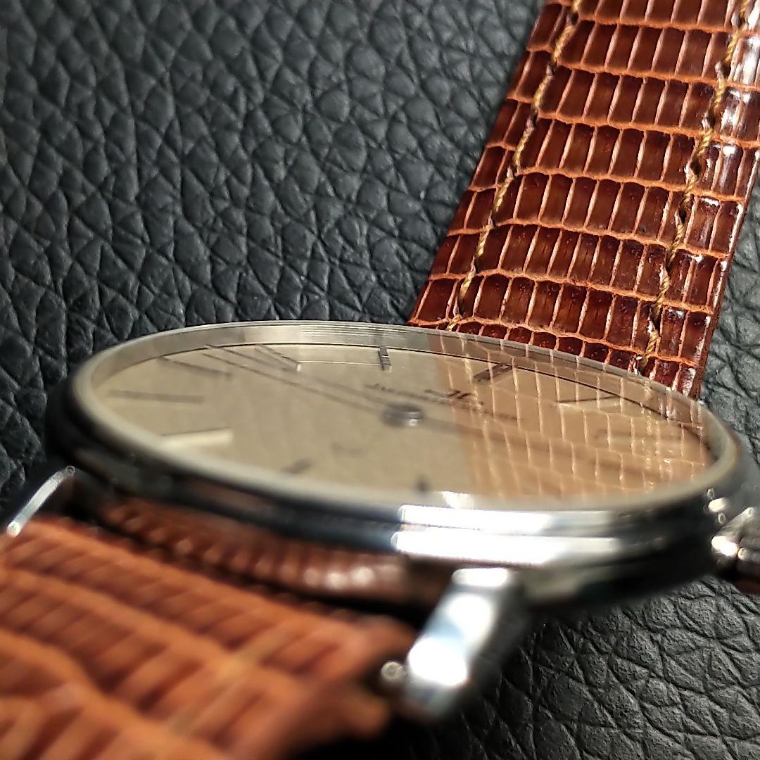 最終 ジャガールクルト ウルトラスリム 分解掃除済（2025/5）