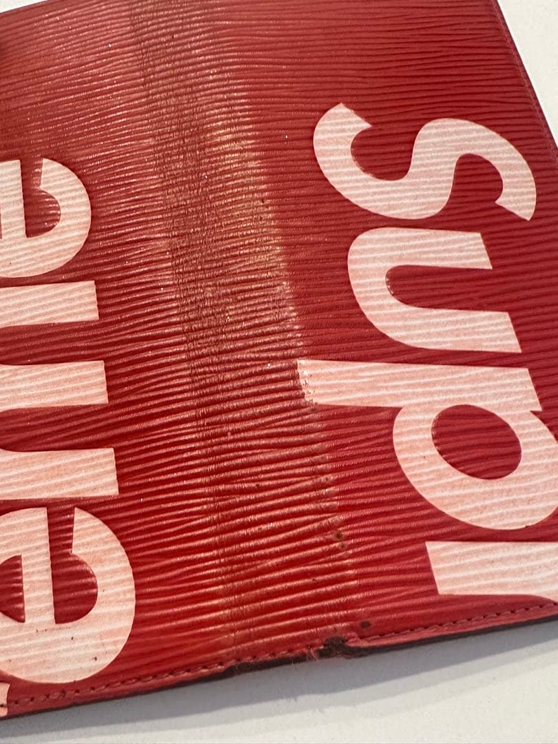 LouisVuitton Supreme コラボケース翌日発送