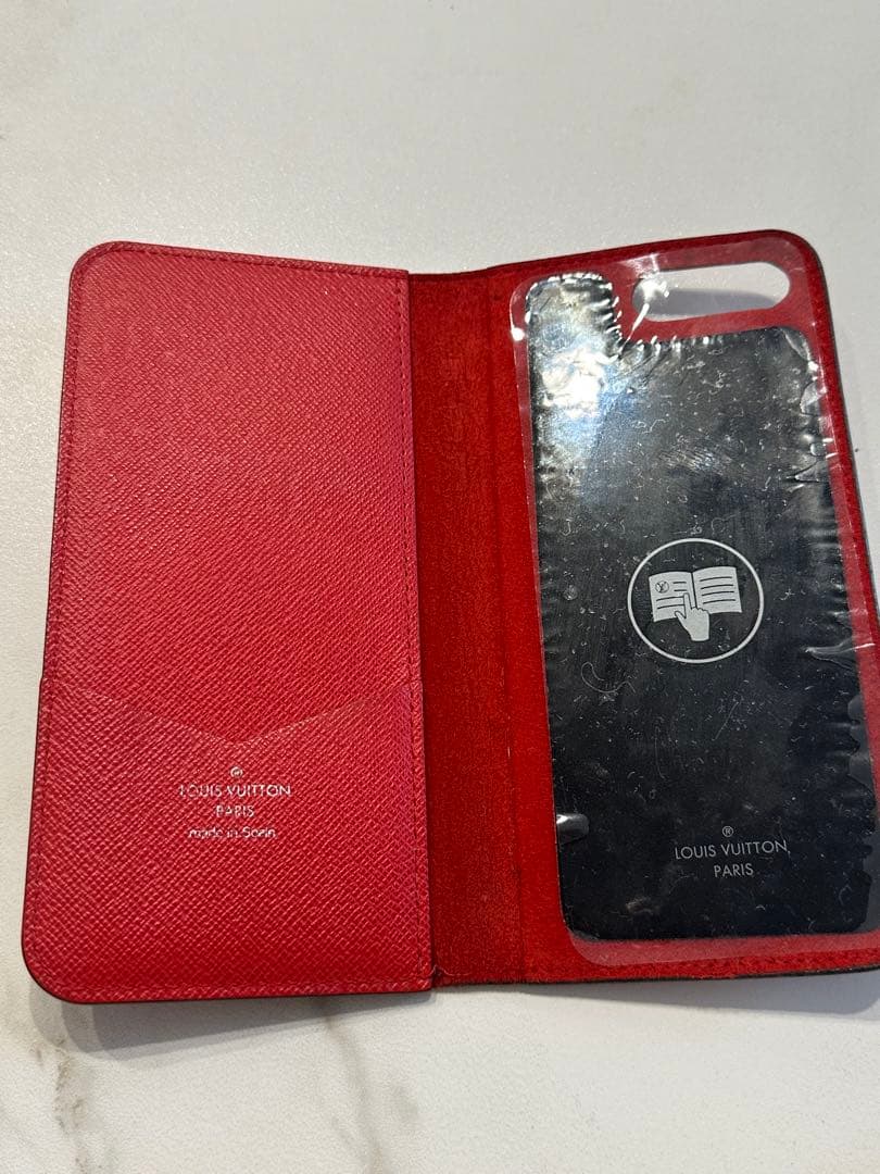 LouisVuitton Supreme コラボケース翌日発送