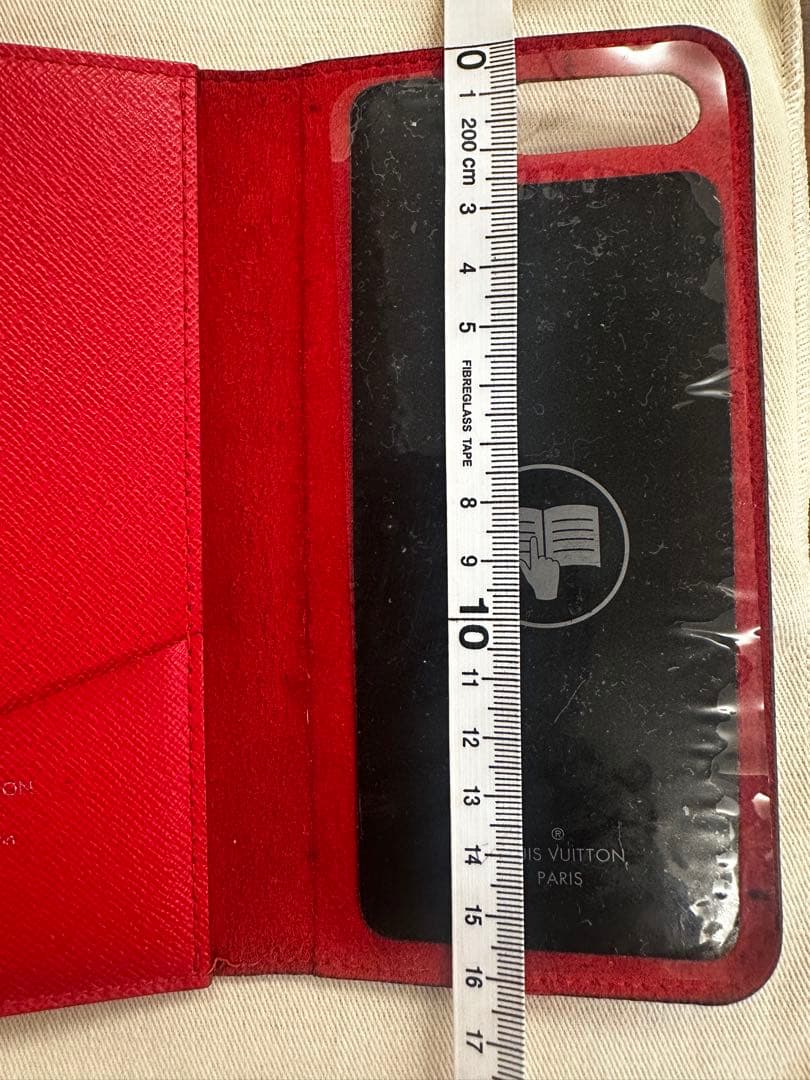 LouisVuitton Supreme コラボケース翌日発送