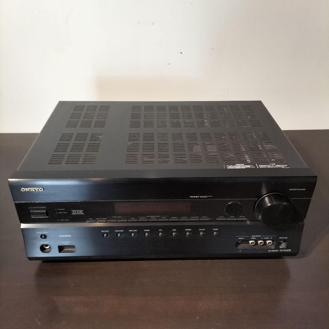 M♦オンキョー　ホームシアター＆ウーハーセット