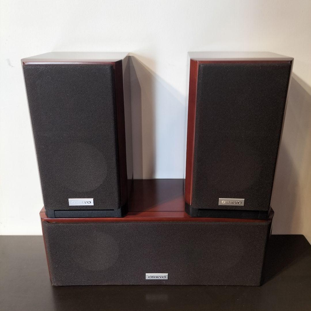 M♦オンキョー　ホームシアター＆ウーハーセット