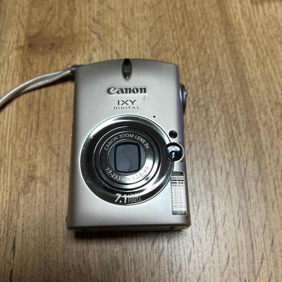Canon IXY DIGITAL 700 コンパクトデジタルカメラ