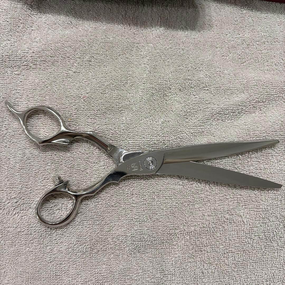 TOGINONシザー KING SPREAD 7インチ