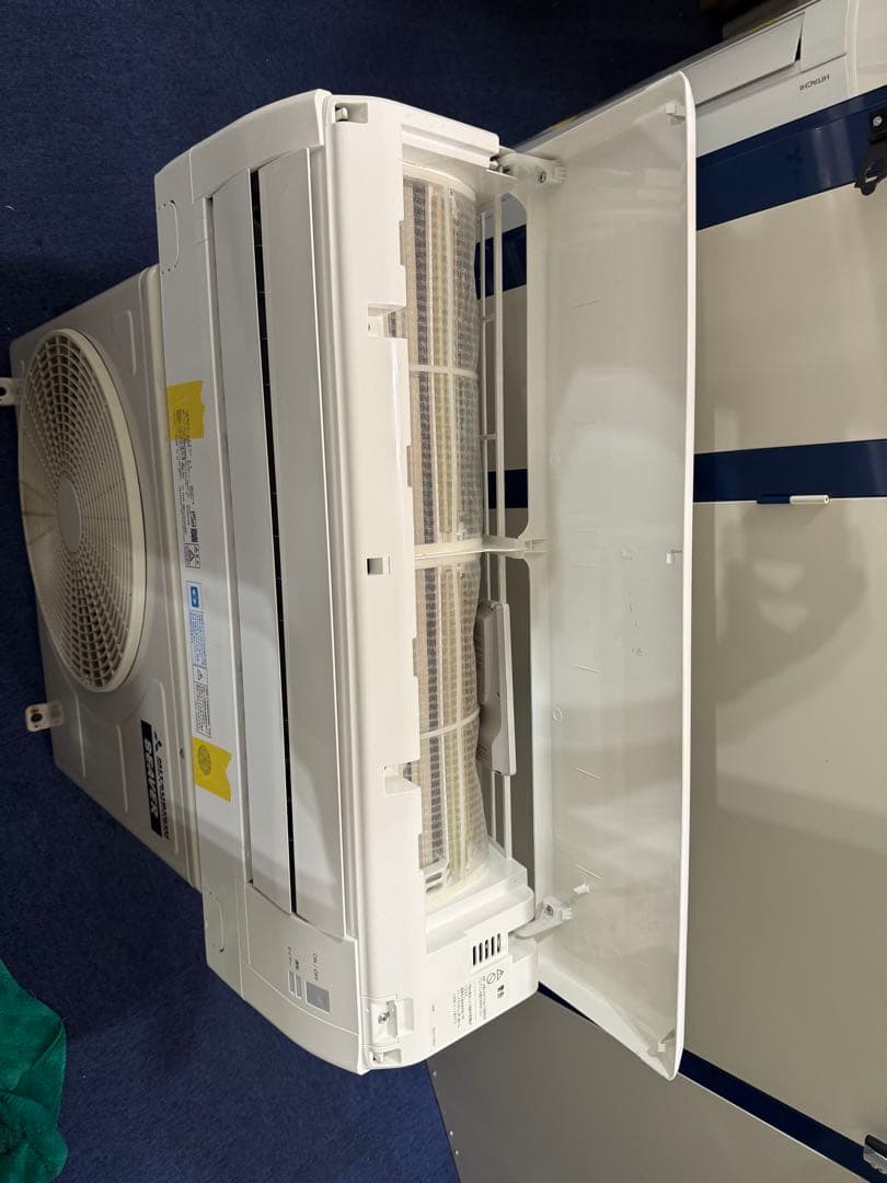 三菱電機 ルームエアコン SRK2222LT-W 2022年製