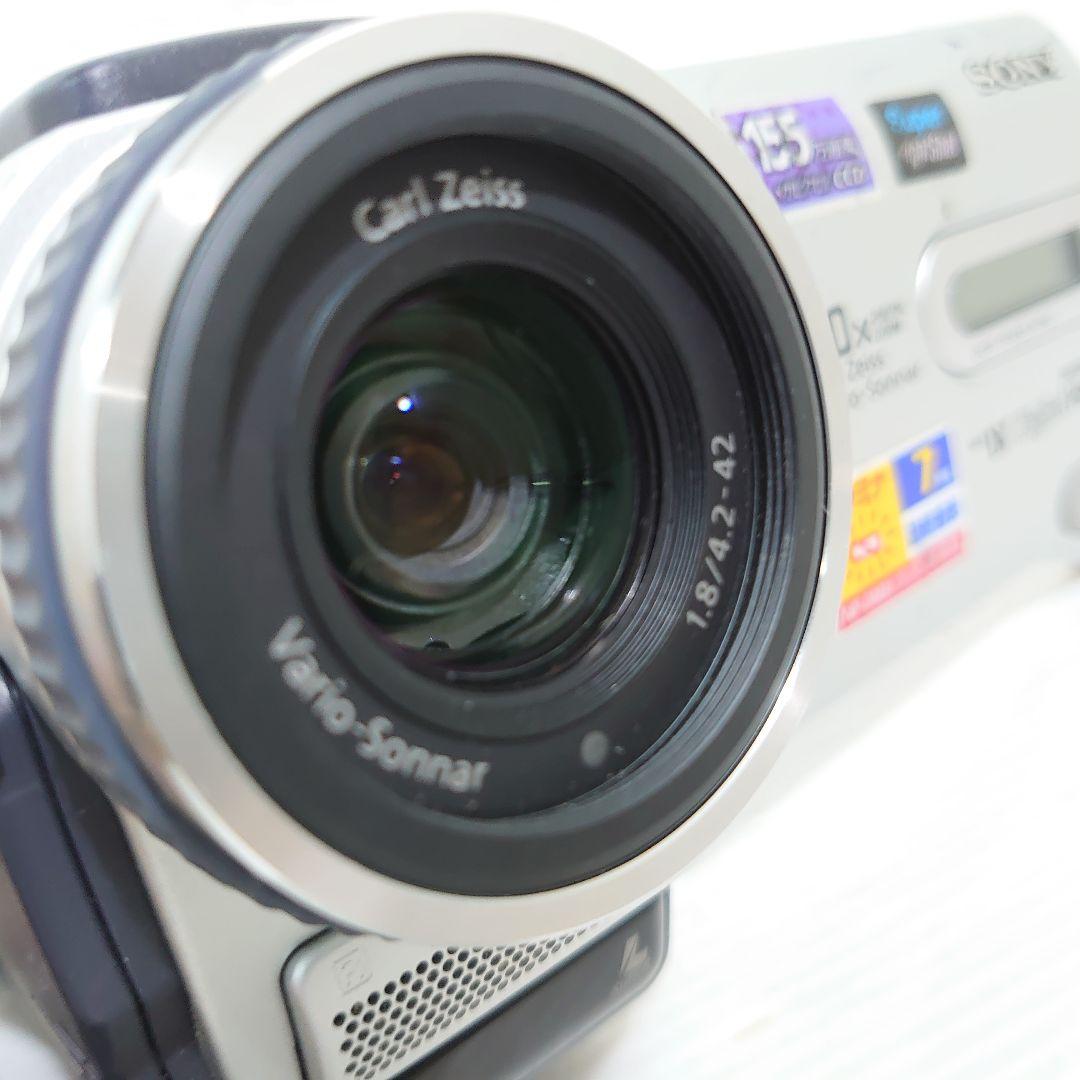 動作ok　ナイトショット　SONY　handycam DCR-TRV30