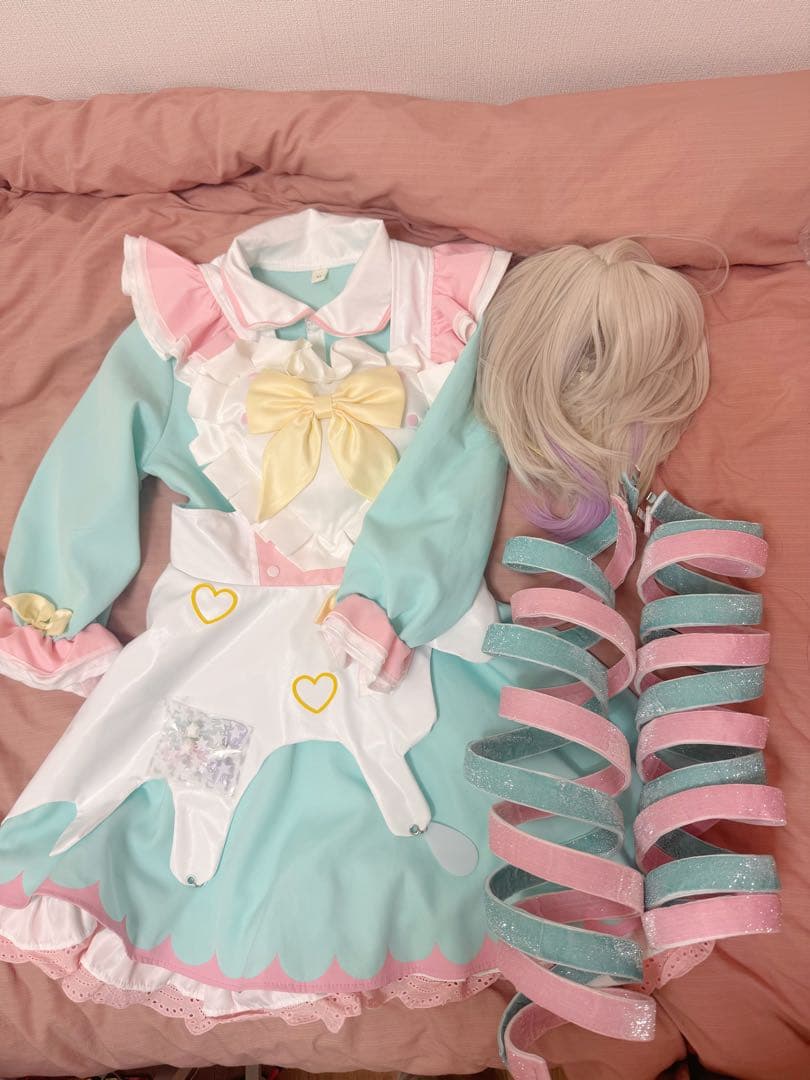 NEEDY GIRL OVERDOSE 超てんちゃん コスプレ衣装