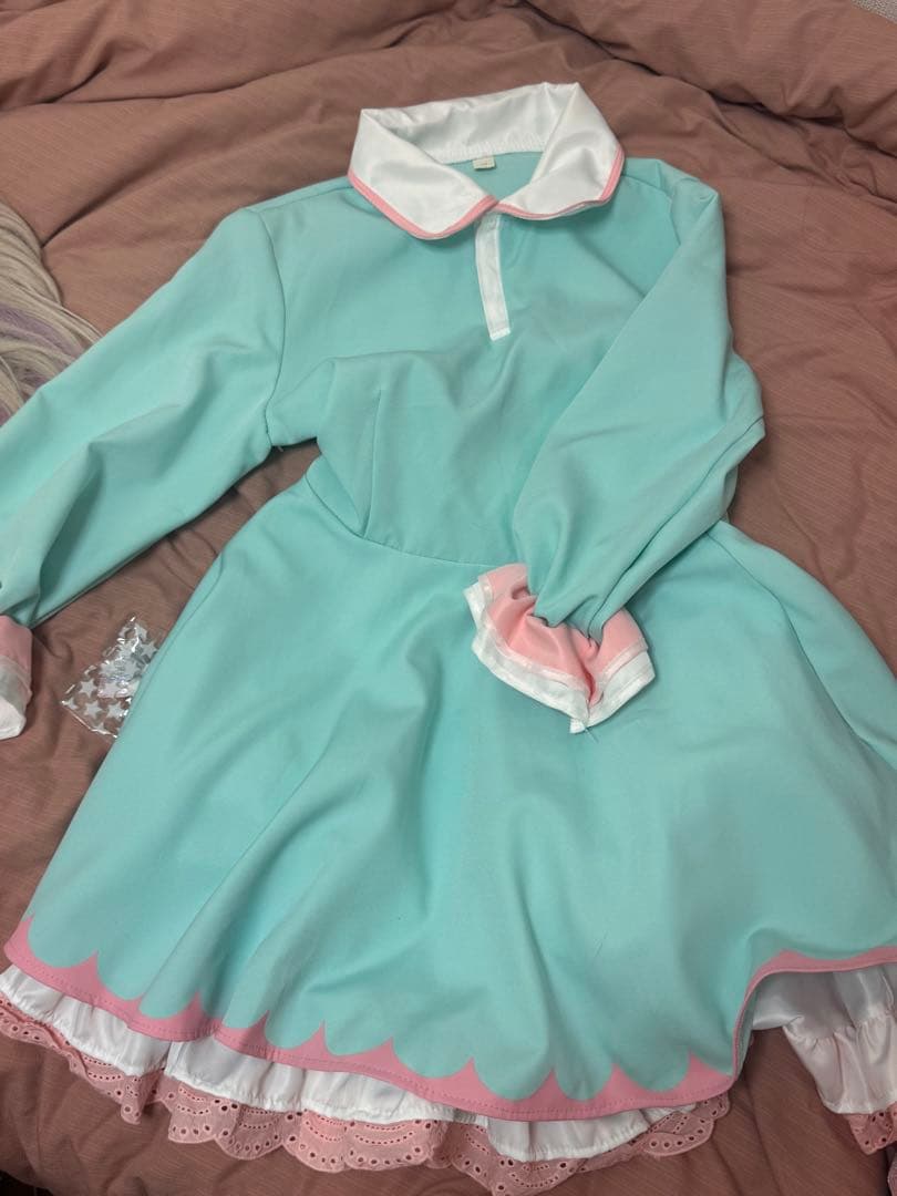 NEEDY GIRL OVERDOSE 超てんちゃん コスプレ衣装