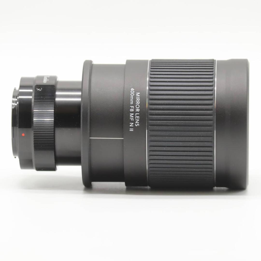 ケンコー 望遠 ミラーレンズ 400mm F8 NII マイクロフォーサーズ用