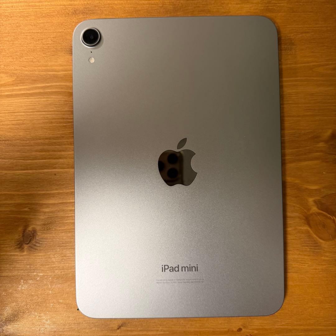 iPadmini 第7世代　A17Pro 128GB + smart folio