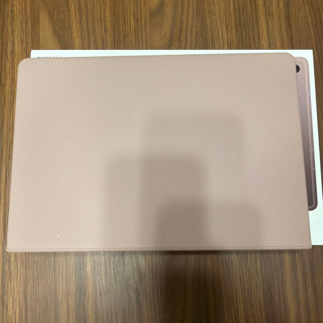 Galaxy Tab S7+ ピンク 本体+純正ケース+高速SD256GBセット