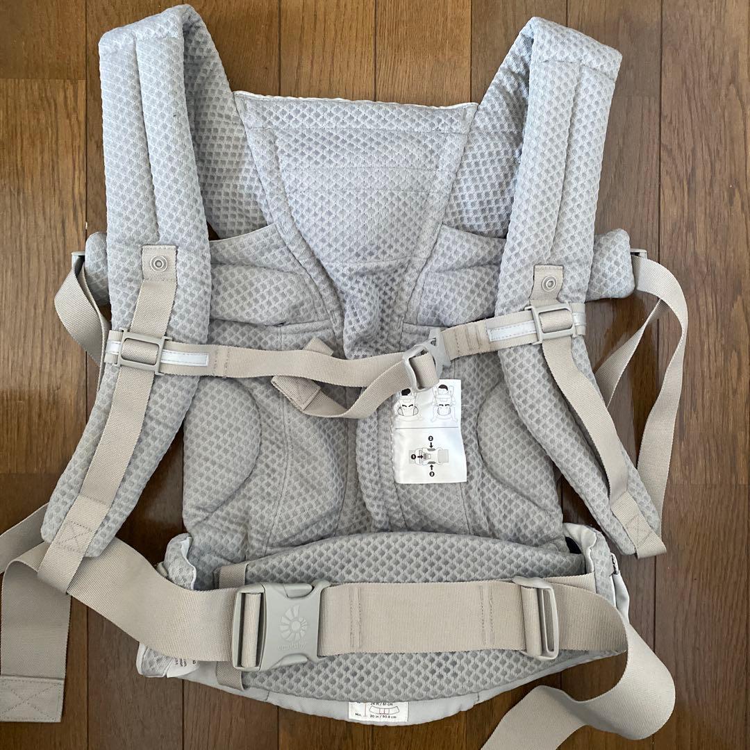 エルゴベビー・ベビーキャリア/OMNI Breeze