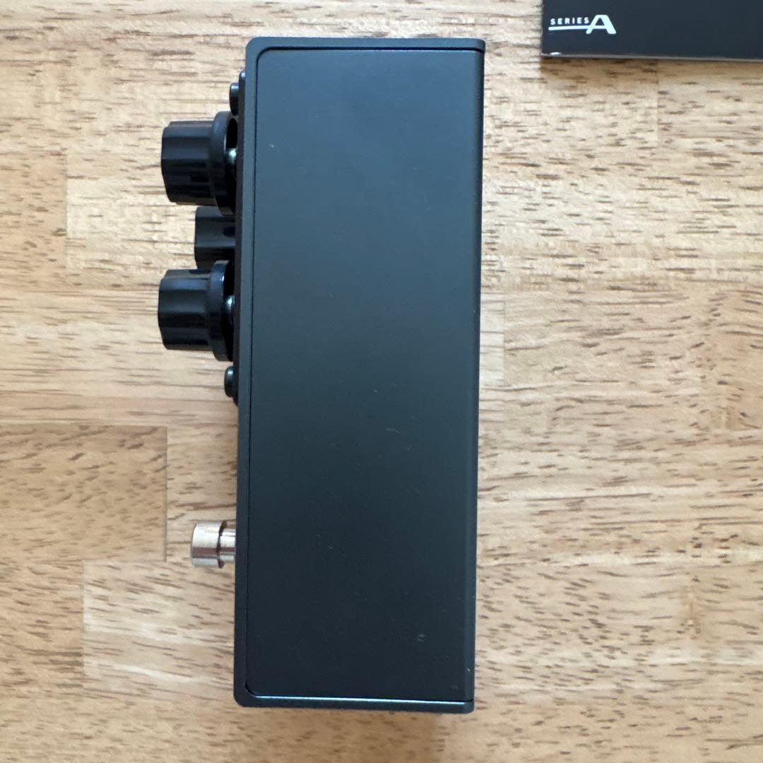 ギター strymon fairfax