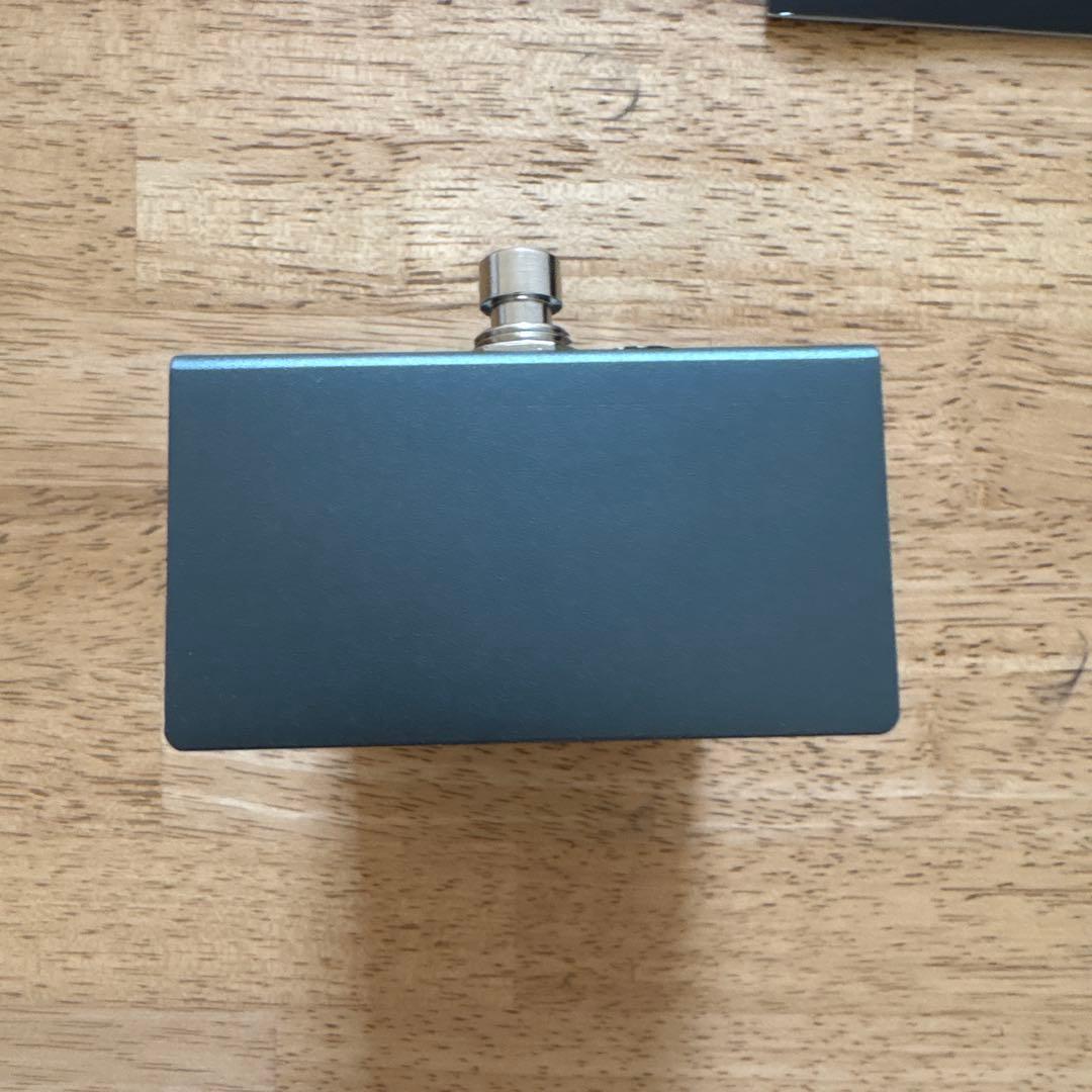 ギター strymon fairfax