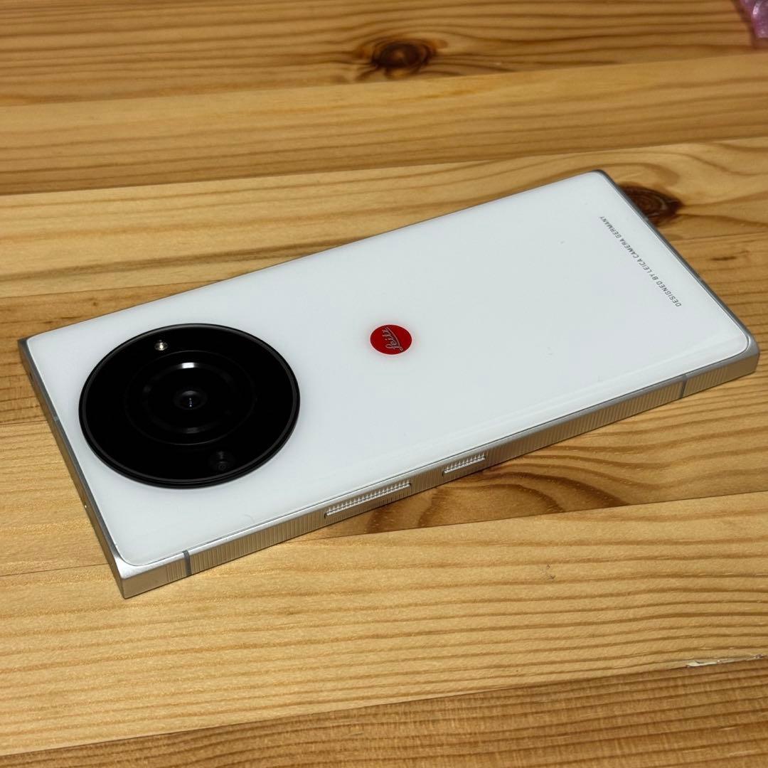 Leitz Phone 2 LP-02 512GB 本体 ライツ02392